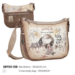 HOLLYWOOD SAC A MAIN 38703-138 - Maroquinerie Diot Sellier
