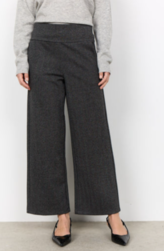 PANTALON CHEVRONS SOYA CONCEPT  - ANN'MODE 
