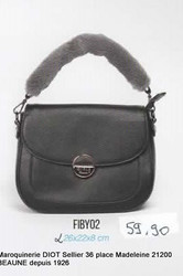 FIBY FIBY 02 SAC GIRLS POWER - Maroquinerie Diot Sellier