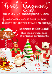 PROGRAMME DES ANIMATIONS - UNION DES COMMERCANTS, INDUSTRIELS et ARTISANS de POUILLY-EN-AUXOIS et SES ALENTOURS