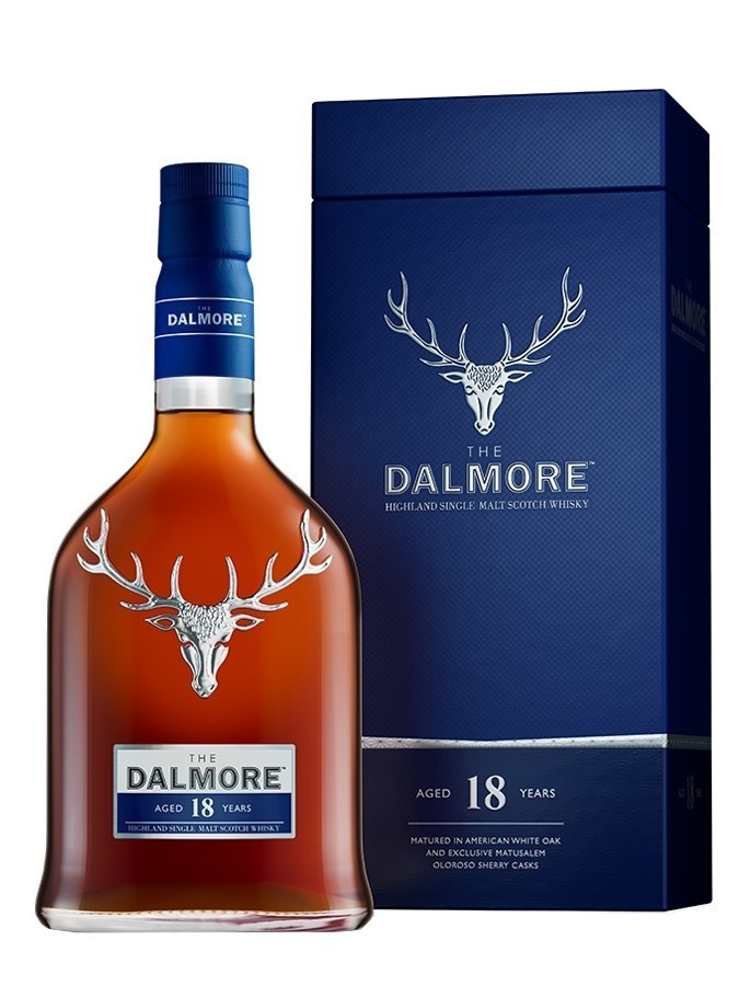 Dalmore 18 ans Whiskies & Spirits - Voir en grand