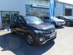 T-CROSS ACTIVE 1L TSI 110 CH BVM6 - GARAGE BIZOUARD