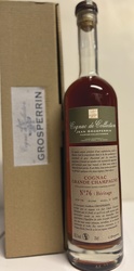 COGNAC Grande Champagne 76 50�1 Grosperrin - WHISKIES AND SPIRITS