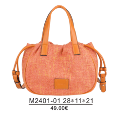JENNA - SAC M2401-01 - Maroquinerie Diot Sellier