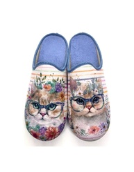 Mules chat Maison de l'espadrille - CHAUSSURES PACAUT