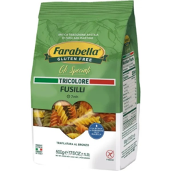 FUSILLI PTES SANS GLUTEN  - CHOUETTE - C BON, C SAIN, C SANS GLUTEN