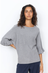PULL GRIS FROUFROU SOYA CONCEPT  - ANN'MODE 