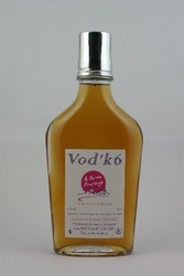 Vod'K6 ou Vodka au Cassis - Ferme Fruirouge