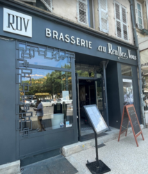 LE RDV BRASSERIE - BEAUNE en action