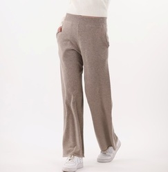 PANTALON TRICOT MAUD ET SACHA - ANN'MODE 