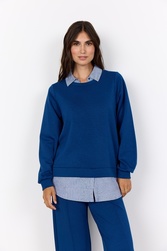 SWEAT CHEMISE INTEGRE SOYA CONCEPT  - ANN'MODE 