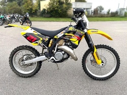 GASGAS 125 EC - NR PARTS RACING