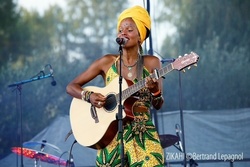 Mercredi 16 Juillet 2025 ZIKAHI -- FESTIVALLON - Caf concert Le St Valentin