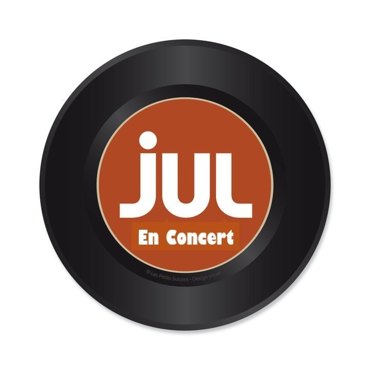 Samedi 8 Avril 2023 - JUL en concert - PROGRAMMATION CONCERTS 2023 - Café concert Le St Valentin - Voir en grand
