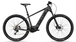 VAE VTT 29" T.46/50 KELLYS TYGON R90 GRIS/NOIR DISPONIBLE - RANDO FITNESS VENAREY CYCLES