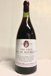 MARC DE BOURGOGNE 1952 Magnum 150cl 45� - WHISKIES AND SPIRITS