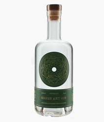 GIN GREEN ANT 42 70CL - WHISKIES AND SPIRITS