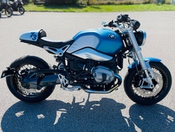 BMW R NINET SCRAMBLER - NR PARTS RACING