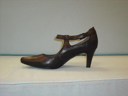 Escarpins Noir Sweet  - CHAUSSURES PACAUT