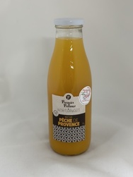 Nectar de Pche de Provence 75 cl - FRUIROUGE & CIE - L'EPICERIE FERMIERE