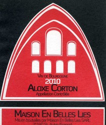 Aloxe-Corton - Maison En Belles Lies