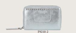 F9210-2 PORTE FEUILLE ET MONNAIE EN CUIR LIGNE FRANZ - Maroquinerie Diot Sellier
