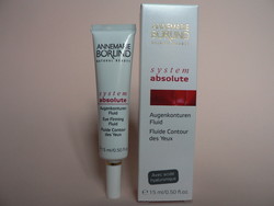 FLUIDE CONTOUR DES YEUX system absolute - MISS TERRE VERTE