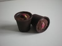 Verrines Chocolat  - La Grce Gourmande