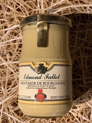 Moutarde de Bourgogne IGP 21 cl - FRUIROUGE & CIE - L'EPICERIE FERMIERE