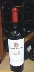 PIC SAINT LOUP 2019 - Cave des trois tonneaux