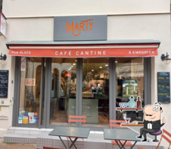 MARTY Café Cantine - BEAUNE en action