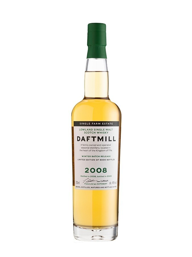 DAFTMILL Winter Whiskies & Spirits - Voir en grand
