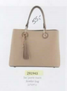 291943 SAC PORTE MAIN SYNTHETIQUE FRANCINEL - Maroquinerie Diot Sellier