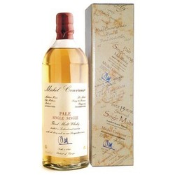 PALE SINGLE SINGLE  45° Michel Couvreur - WHISKIES AND SPIRITS