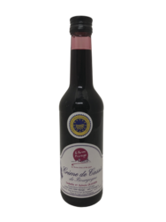 Crme de Cassis de Bourgogne IGP 15% 35 cl Bio - Ferme Fruirouge