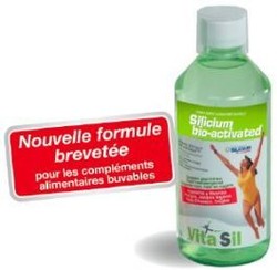 Vita Sil - MISS TERRE VERTE