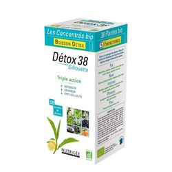 DETOX 38 - MISS TERRE VERTE