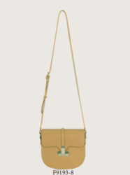 F9193-8 SAC PORT BANDOULIRE EN CUIR LIGNE CLOTILDE - Maroquinerie Diot Sellier