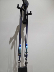 CHAINE BIJOU DE TELEPHONE LA COQUE FRANCAISE - ANN'MODE 