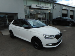 SKODA FABIA MONTE CARLO 1L TSI 95 CH BVM5 - GARAGE BIZOUARD
