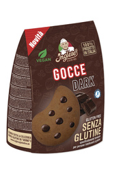 BISCUITS AU CHOCOLAT NOIR - sans gluten - 200g - CHOUETTE - C BON, C SAIN, C SANS GLUTEN