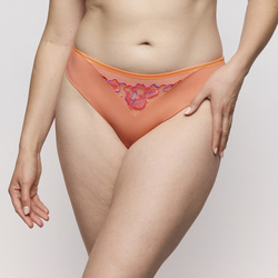 Primadonna Devdaha slip culotte Sunset  Blush - Un Temps Pour Elle - Lingerie