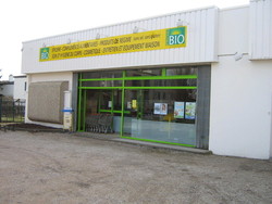 Proxi Bio - LES NOUVEAUX COMMERCES