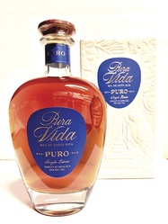 RUM PURA VIDA "PURO" Costa Rica 48� 70cl - WHISKIES AND SPIRITS