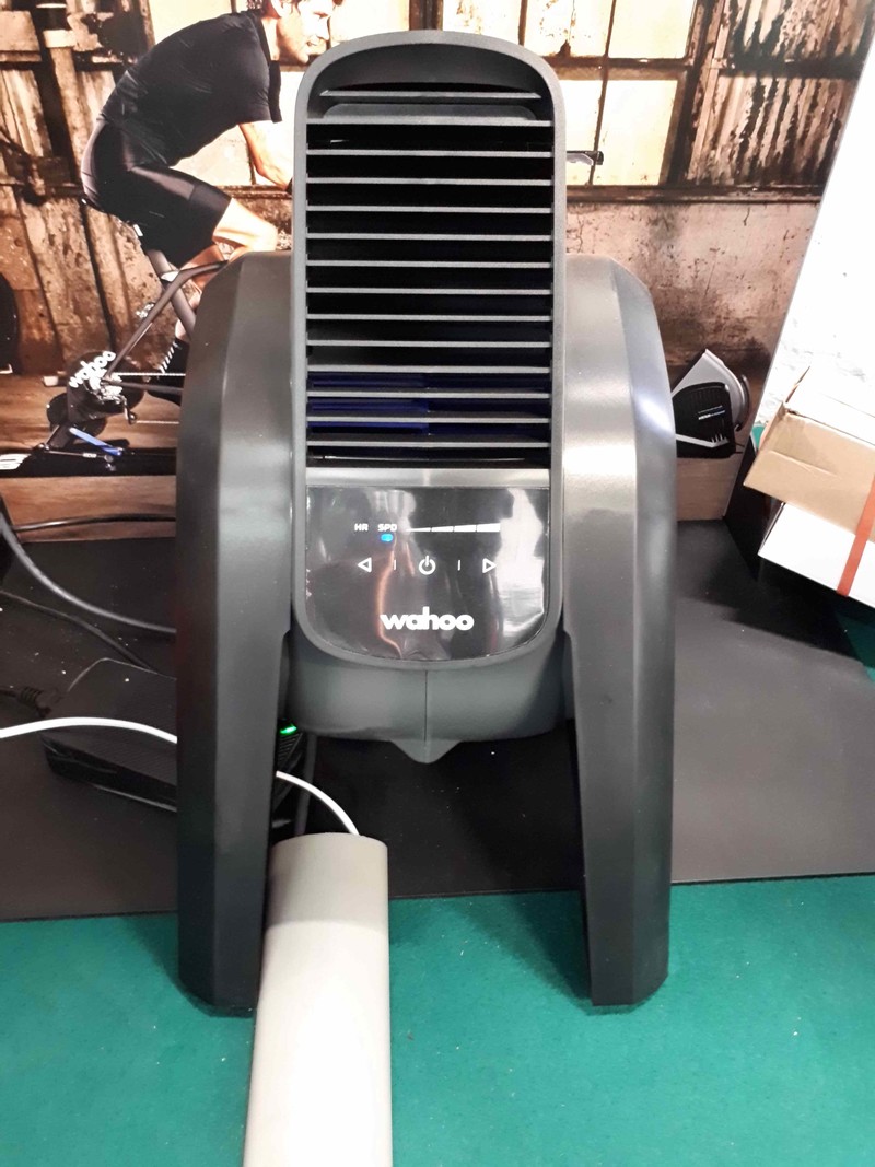 Ventilateur connecté pour home trainer Wahoo Headwind - summumbike