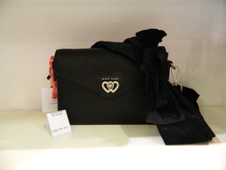 SAC A MAINS LIGNE HIBISCUS HIB-NN-04 NAF NAF - Maroquinerie Diot Sellier