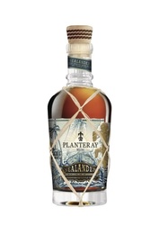 RUM PLANTERAY sealander 40� - WHISKIES AND SPIRITS
