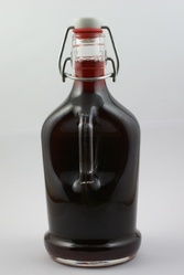 Vinaigre a la framboise bio - 250 ml - La Ferme De Mad'in 