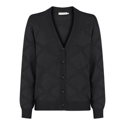 GILET BOUTONN TORSADES MICHA - ANN'MODE 