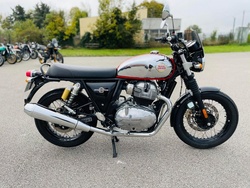 ROYAL ENFIELD INTERCEPTOR 650 - NR PARTS RACING